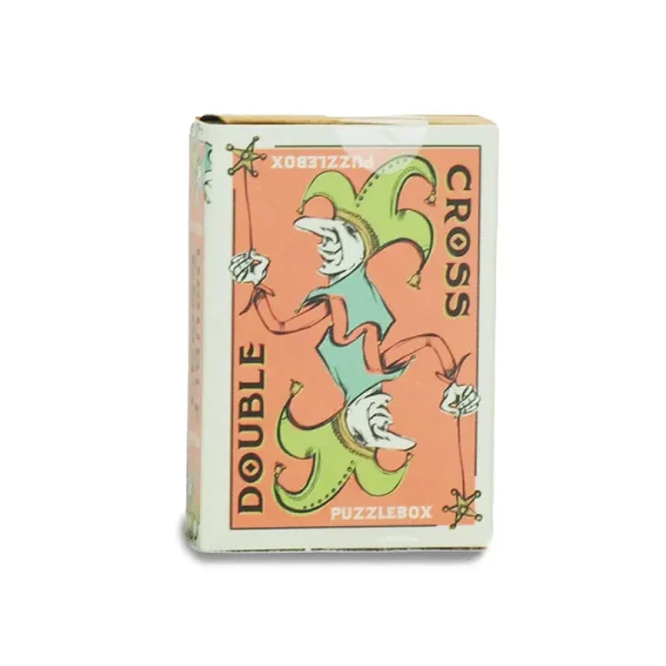Original Puzzlebox Double Cross