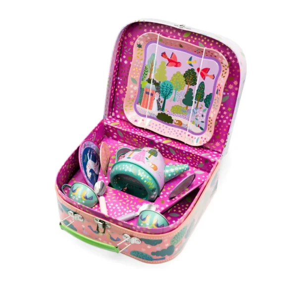 Rainbow Fairy Musical Tea Set