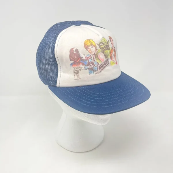 Hi-C Empire Strikes Back Trucker Hat