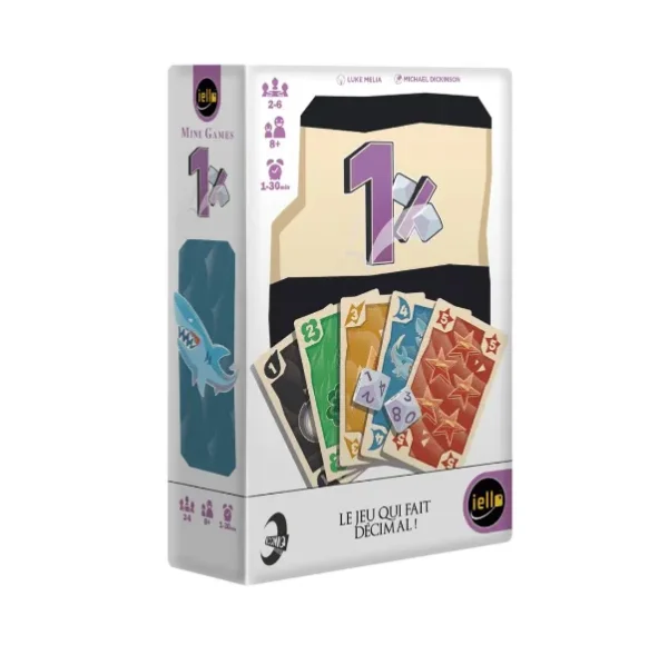 1% - Mini Games (Fr)