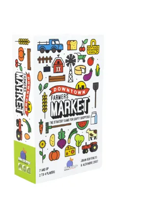 Downtown Farmer's market (Multi)