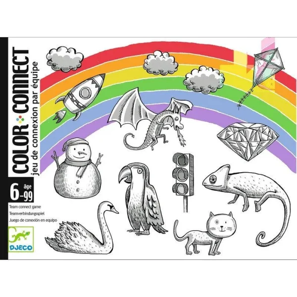 Color Connect (Bil)