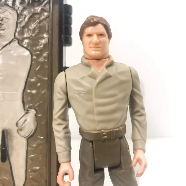 Han Solo in Carbonite Loose Complete