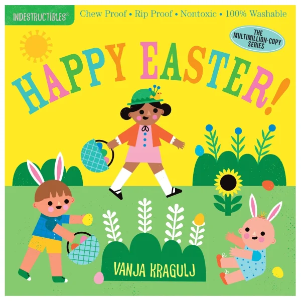 Indestructibles - Easter