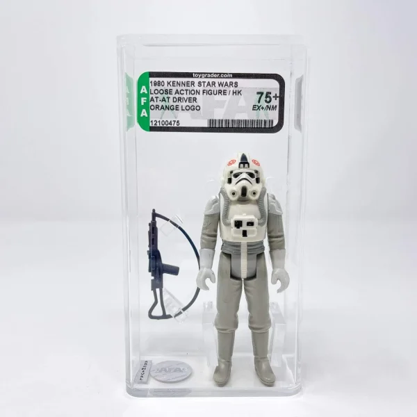 AT-AT Driver -  Loose Graded 75+