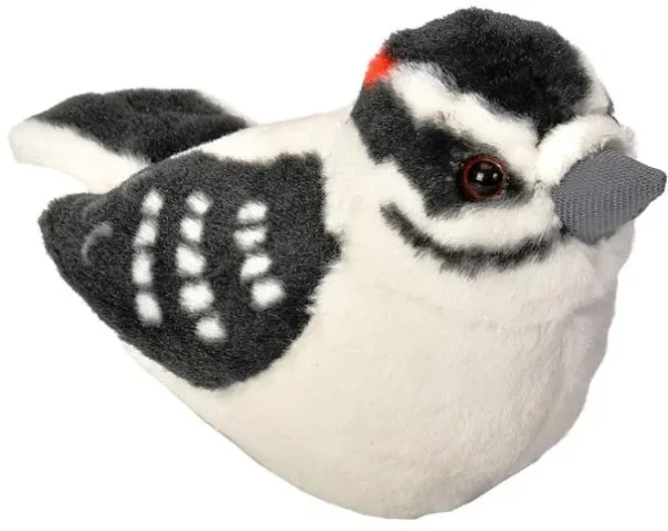 Audubon Birds Downy Woodpecker