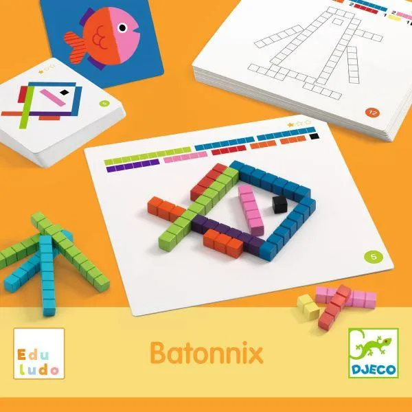 Eduludo - Batonnix (Multi)
