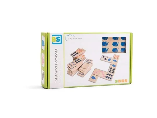 Large Animal Dominoes (Multi)