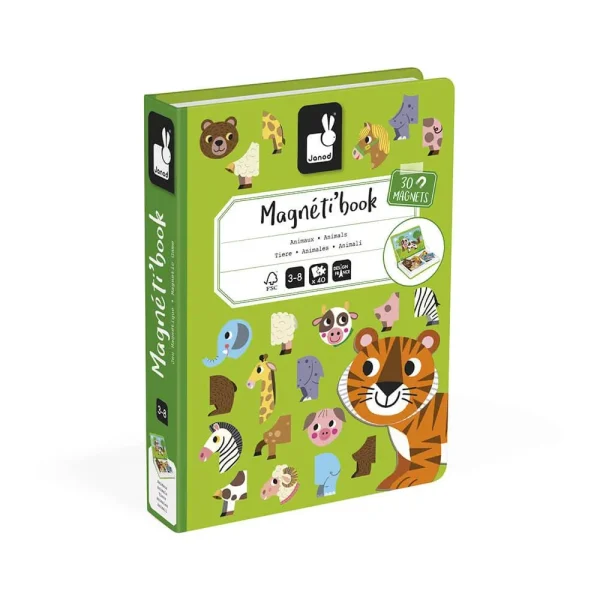 Magneti'book - Animals