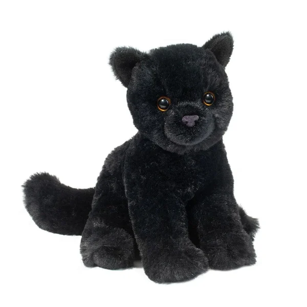 Mini Corie Soft Black Cat