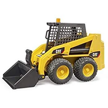 02482 CAT Skid Steer