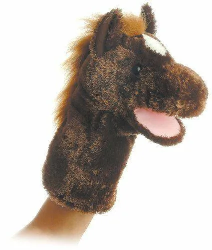 10 Lonestar Hand Puppet