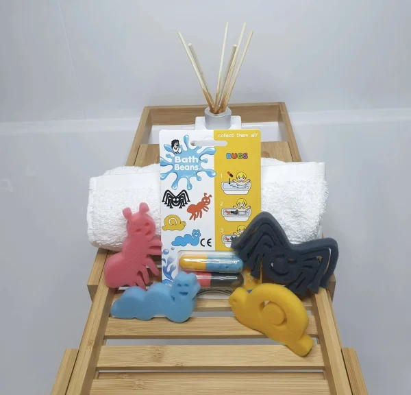 Bugs Bath Beans