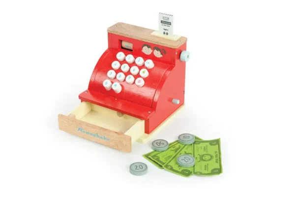 Wooden Cash Register - Le Toy Van