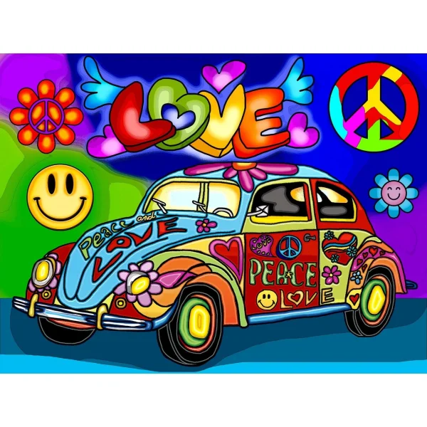 Beetle Love