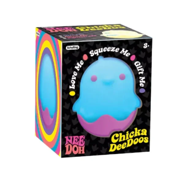 Chicka DeeDoos NeeDoh