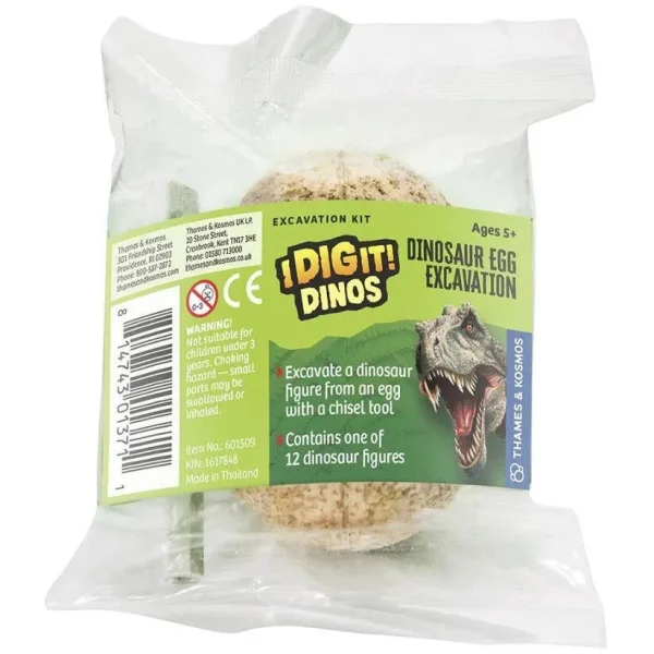 I Dig It! Dino Egg