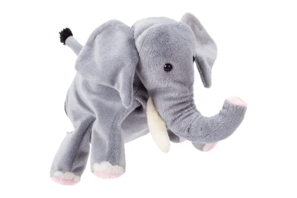 Elephant Puppet