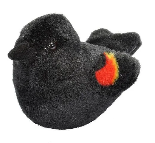 Audubon Birds Red-Winged Blackbird