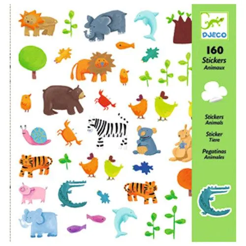 Stickers - Animals
