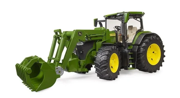 John Deere 7R 350 w/ Front Loader