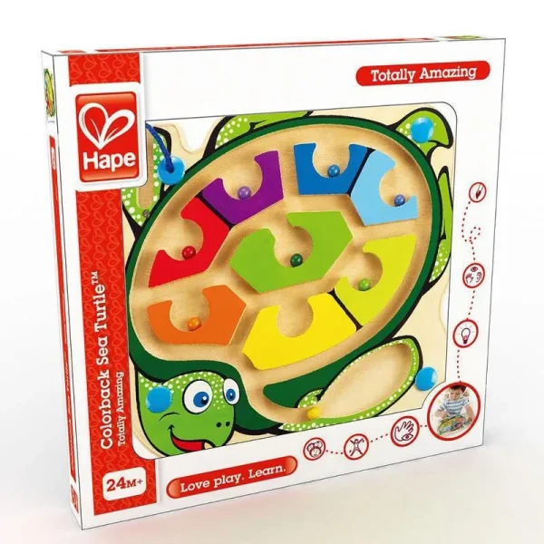 Colorback Sea Turtle
