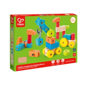 Infinite Imagination Building Blocks 44 pcs