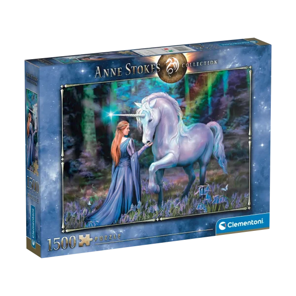 Bluebell Wood - Anne Stokes - 1500 pcs