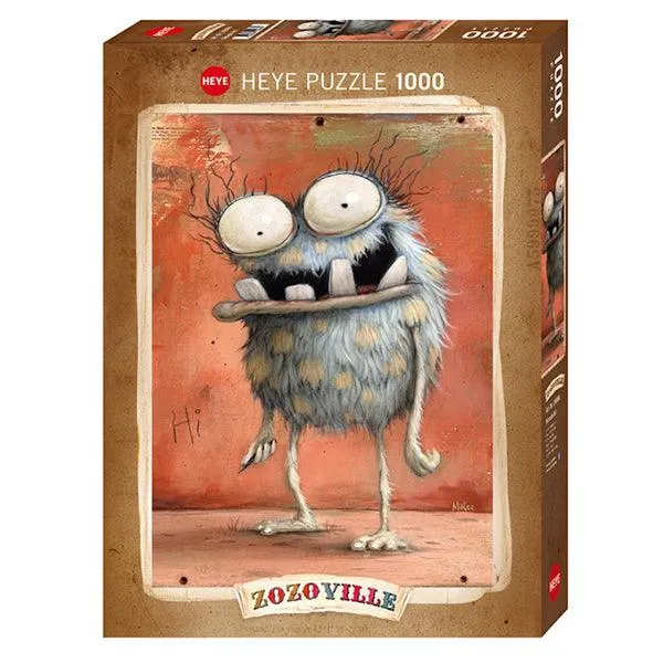 Monsta Hi - 1000 pcs