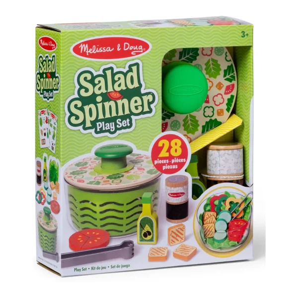 Spin & Chop Salad Spinner