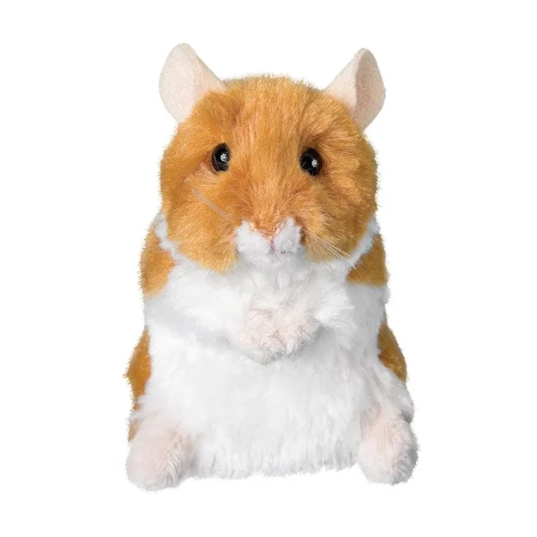 Hamster - Brushy