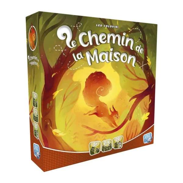 Le chemin de la maison (Fr)