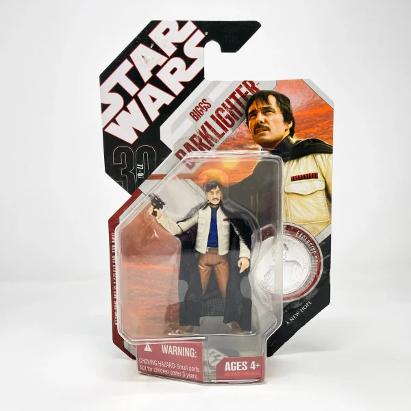 Biggs Darklighter #17 (Space Academy) - Hasbro 30th Anniversary Collection