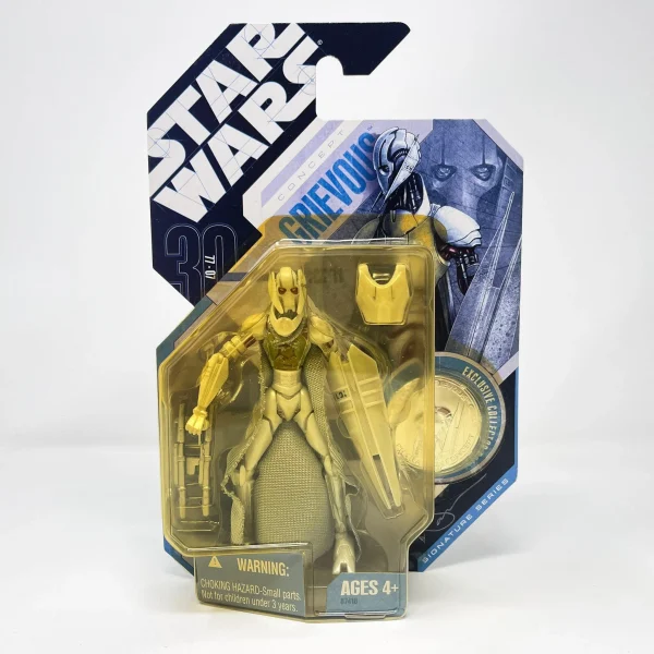 General Grievous (Concept) - Hasbro 30th Anniversary Collection
