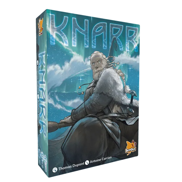 Knarr (Bil)