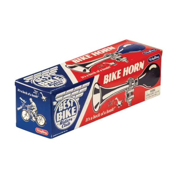 Bike horn