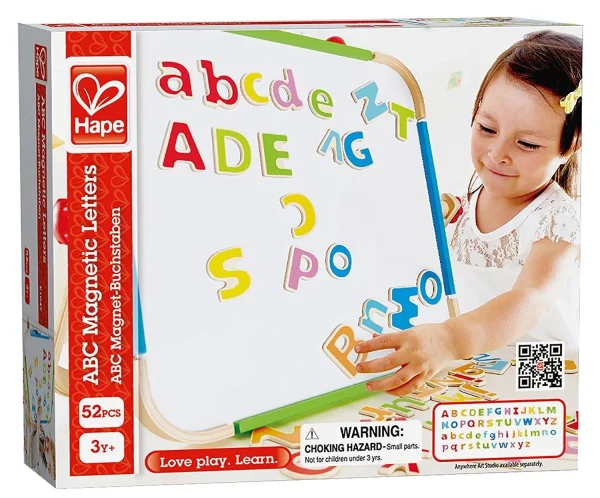 Magnetic Alphabet
