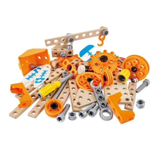 Deluxe Experiment Kit - Junior Inventor