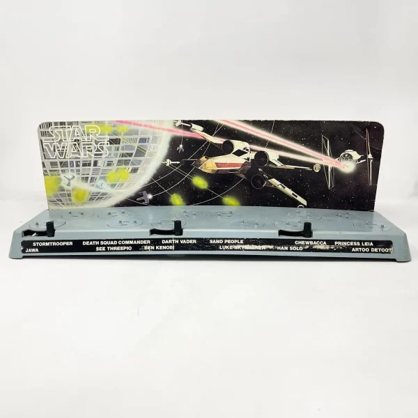 First 12 Mail-Away Display Stand - Loose Complete