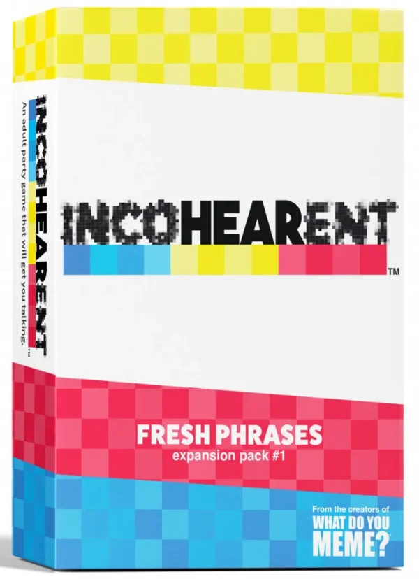 Incohearent - Fresh Phrases (Exp) (En)