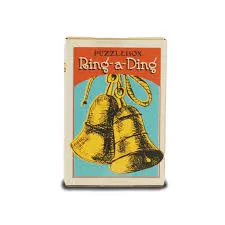 Original Puzzlebox Ring-a-Ding