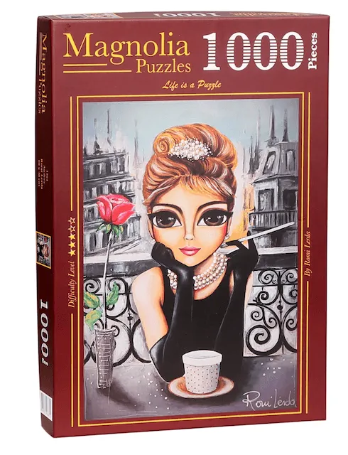 Audrey - 1000 pcs