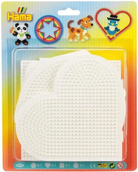 Hama Set of 4 Trays