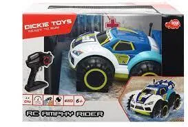 AmphyRider Remote Control