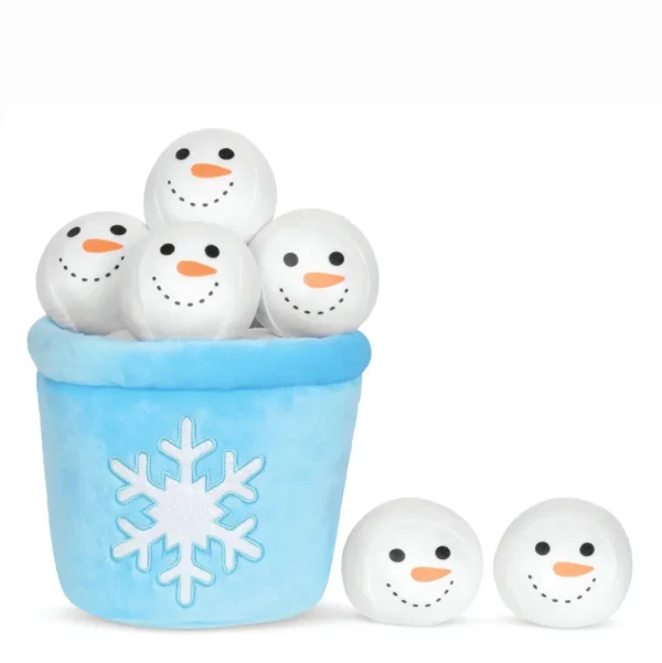 Snow Much Fun Snowballs Plush