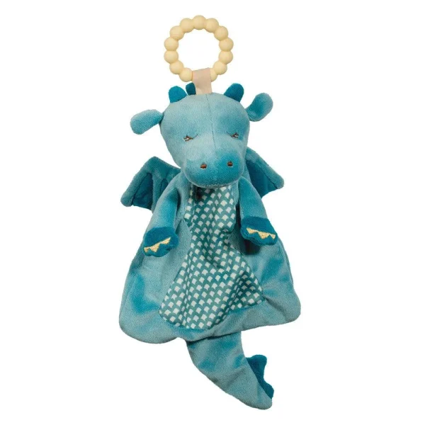 Demitri Dragon - Teething Ring - Sshlumpie