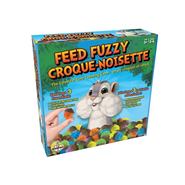 Feed Fuzzy (Bil)