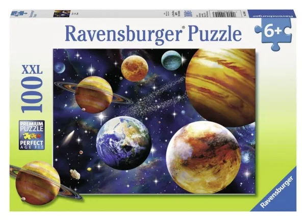 Planets - 100 pcs XXL