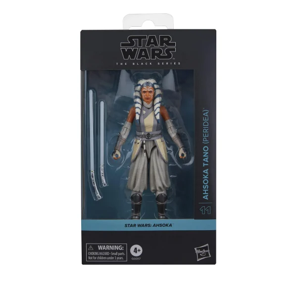 Ahsoka Tano (Peridea) - Black Series Hasbro Star Wars