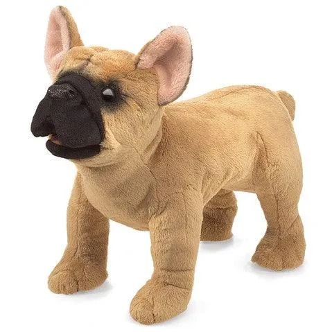 Puppet - French bulldog